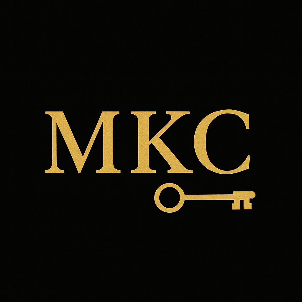 MKC Mobile Key Cutting Logo